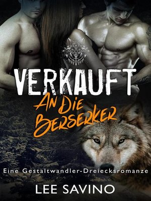 cover image of Verkauft an die Berserker